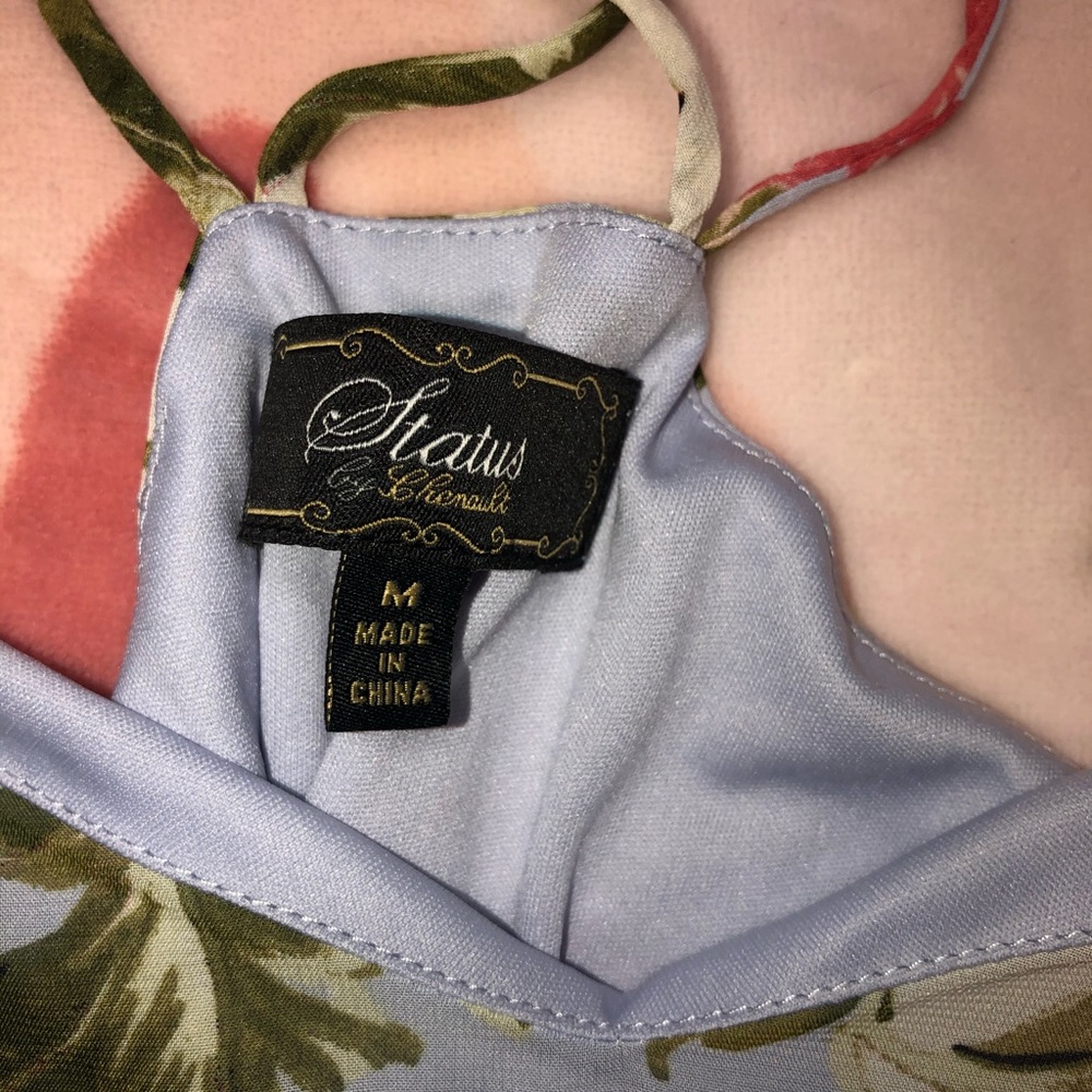 Tank top blouse - Picture 2 of 2